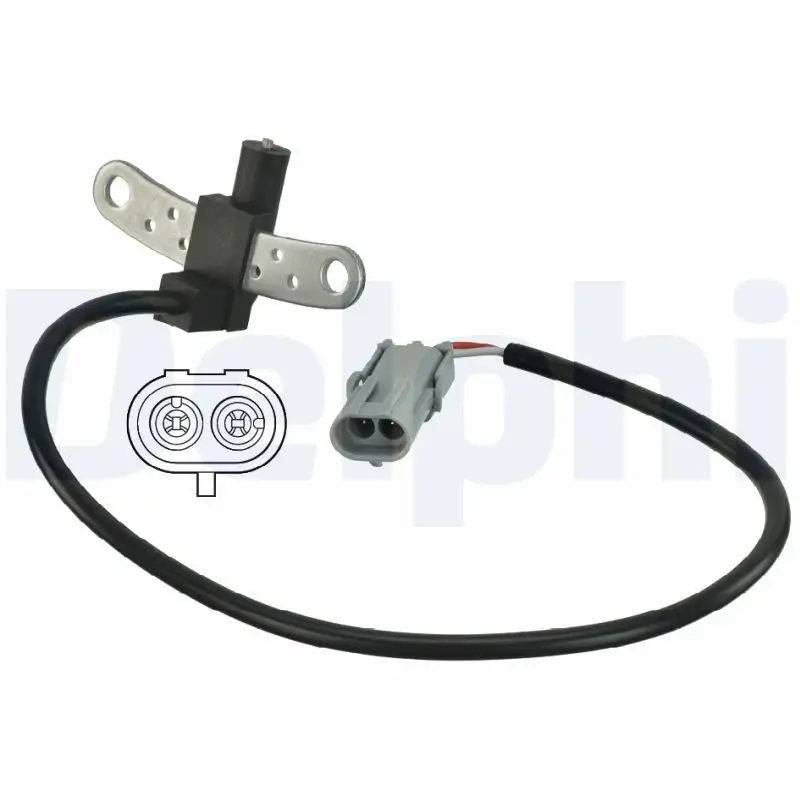 DELPHI SS10759-12B1 Krank Sensörü 7700855719 resmi