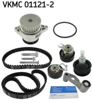 SKF VKMC01121-2 Triger Seti ve Devirdaim resmi