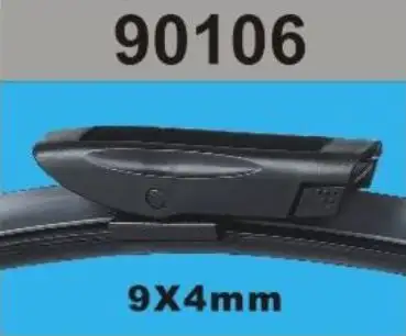 RBW 90106 Silecek Süpürgesi (Takım) resmi