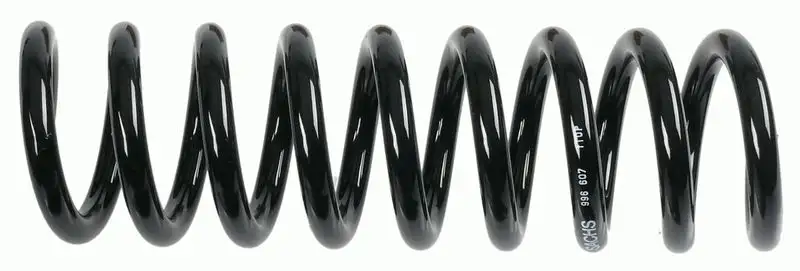 SACHS 996607 Arka Helezon Yayı A2103243204 resmi