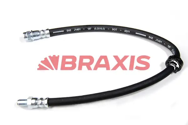 BRAXIS AH0047 Ön Fren Hortumu 8200019096 resmi
