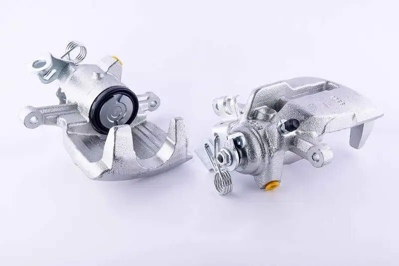 HELLA 8AN355784-711 Arka Fren Kaliperi (Sol) 7H0615423A resmi