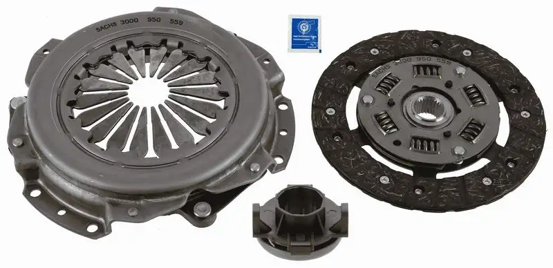 SACHS 3000950560 Debriyaj Seti resmi