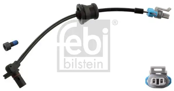 FEBI 173672 ABS Hız Sensörü (Arka) 4809379 resmi