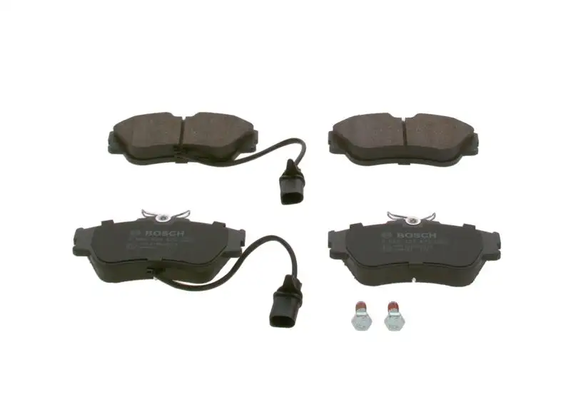 BOSCH 0986424672 Ön Fren Balatası 7D0698151B resmi