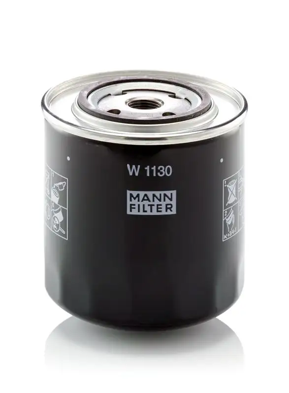 MANN W1130 Yağ Filtresi resmi
