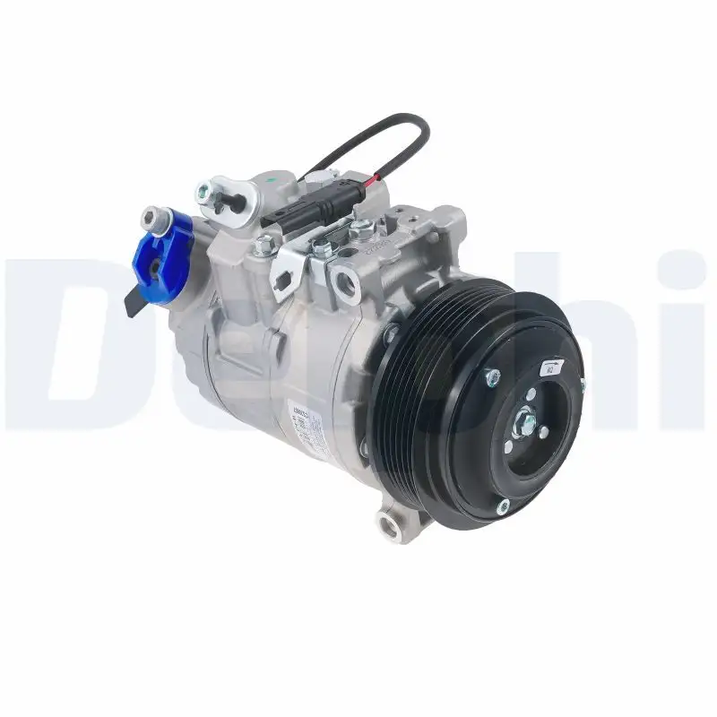 DELPHI CS20657 Klima Kompresörü 64526987863 resmi