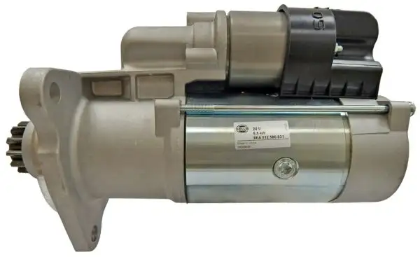 HELLA 8EA012586-531 Marş Motoru resmi