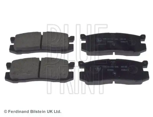 BLUEPRINT ADM54223 Arka Fren Balatası resmi