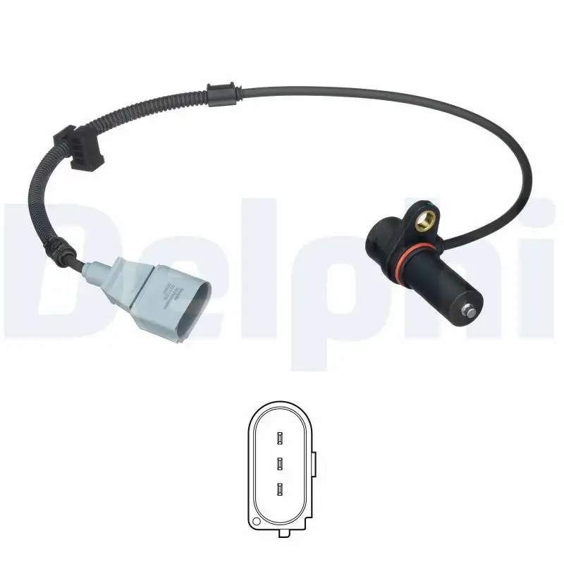 DELPHI SS11226 Krank Sensörü 038957147C resmi
