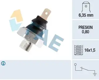 FAE 11630 Yağ Müşiri 1646357 resmi