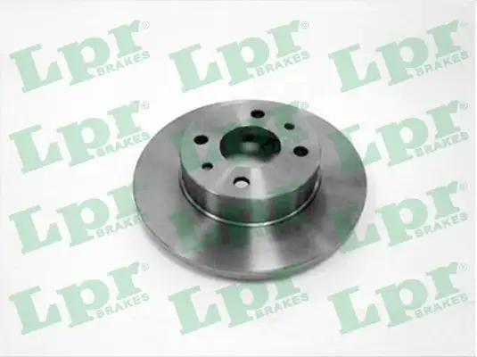 LPR L2061P Ön Fren Diski resmi