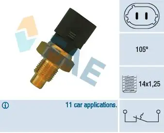 FAE 35890 Hararet Müşiri resmi
