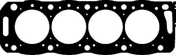CORTECO 414406P (83414406) Silindir Kapak Contası 9623068180 resmi