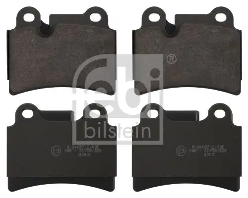 FEBI 16671 Arka Fren Balatası 7L6698451B resmi