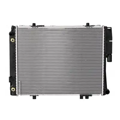 NISSENS 62582A Radyatör A2015006603 resmi
