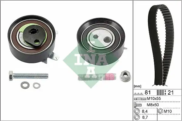 INA 530006210 Triger Seti resmi