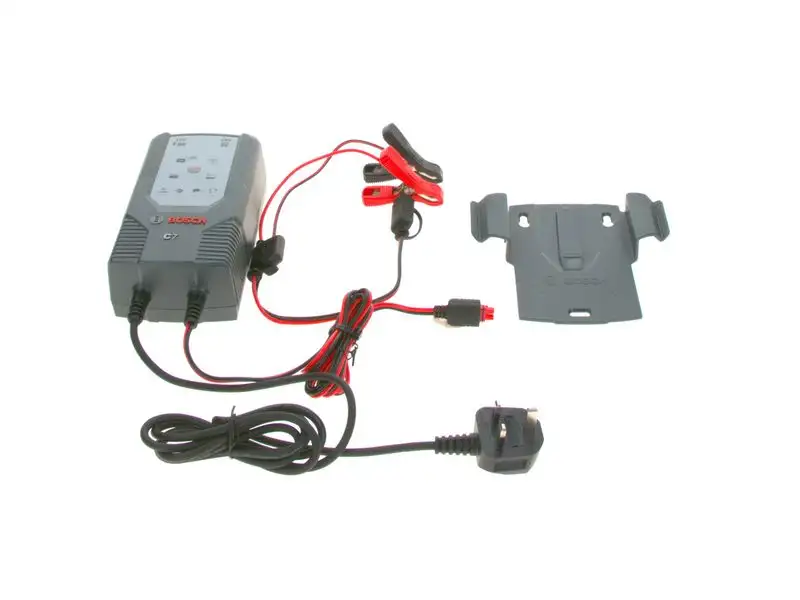 BOSCH 018999907M Akü Şarj Cihazı resmi