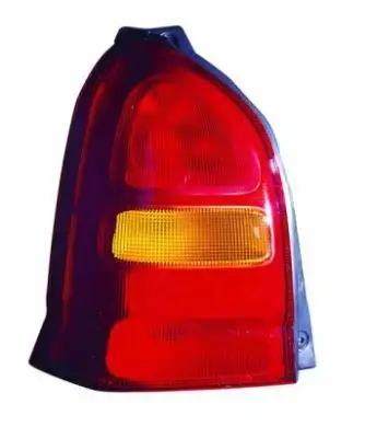 DEPO 218-1929L-LD-UE Stop Lambası (Sol) 35670M79G10 resmi