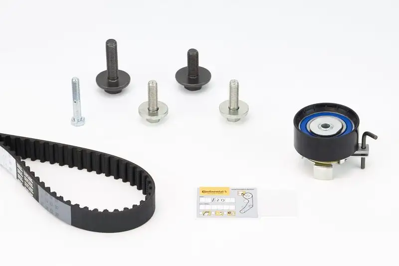 CONTITECH CT881K3 Triger Seti resmi