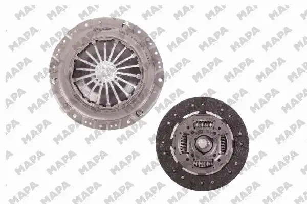 MAPA 003225909 Debriyaj Seti (Rulmansız) resmi