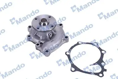 MANDO EWPK0002 Devirdaim resmi