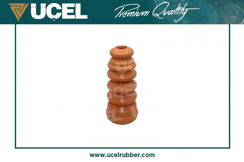 ÜÇEL 61335 Arka Süspansiyon Takozu 1J0512131B resmi