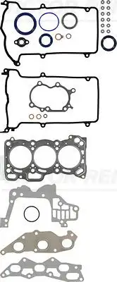 VICTOR REINZ 01-53280-01 Motor Takım Conta (Alt ve Üst) 0411197206 resmi