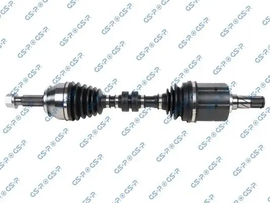 GSP 203621 Ön Aks (Sol) 391014PD1A resmi