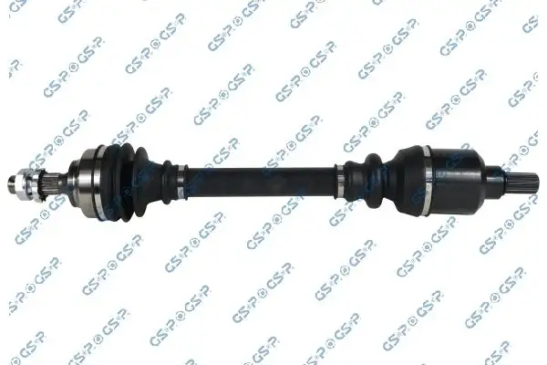 GSP 210362 Ön Aks (Sol) resmi