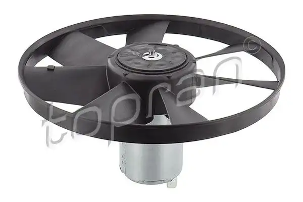 TOPRAN 103137001 Fan Motoru resmi