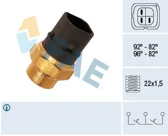 FAE 37980 Fan Müşiri 7700798264 resmi