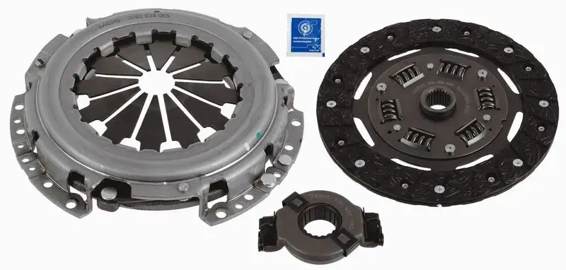 SACHS 3000951664 Debriyaj Seti resmi