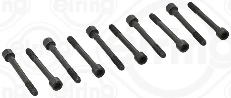ELRING 709.940 Silindir Kapak Civatası 1105653Y00 resmi