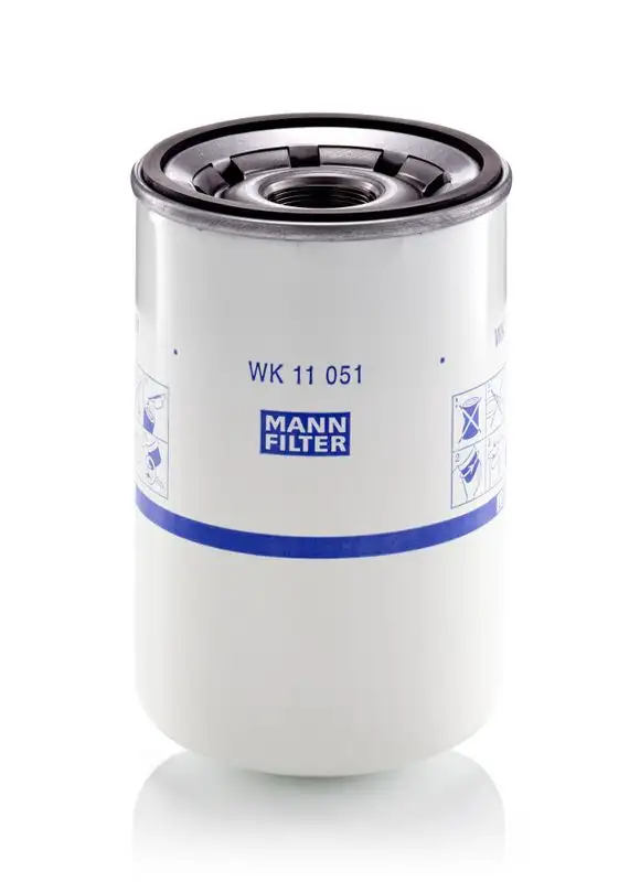 MANN WK11051 Yakıt Filtresi resmi