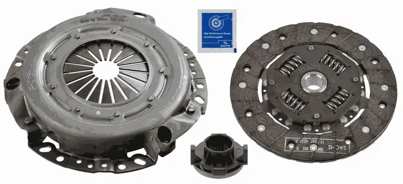 SACHS 3000950085 Debriyaj Seti resmi