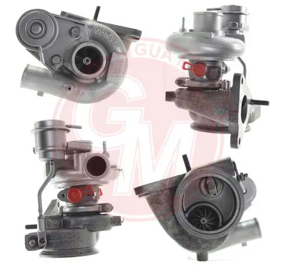 GUA 40530 Turbo (Komple) 0375K7 resmi