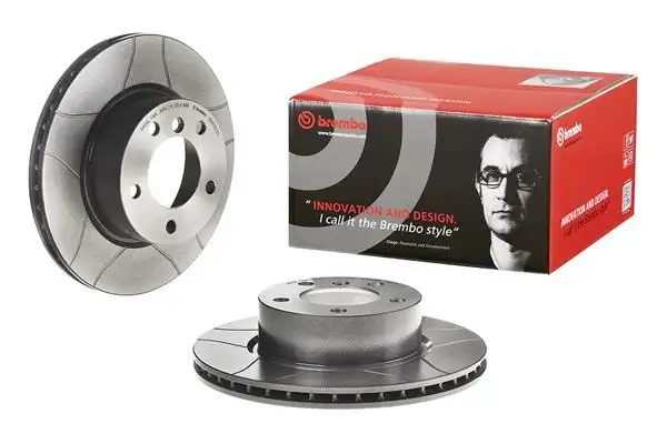 BREMBO 09.9752.75 Ön Fren Diski 34116854997 resmi
