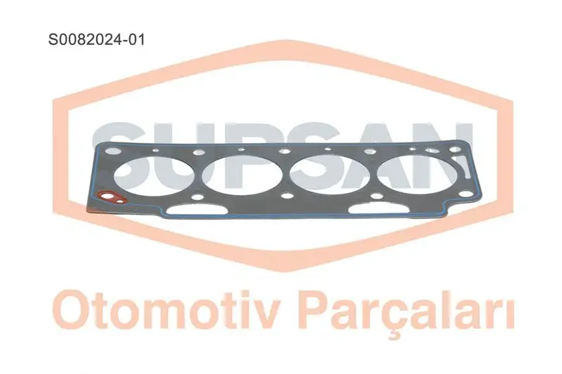 SUPSAN S0082024-01 Silindir Kapak Contası 7700859059 resmi