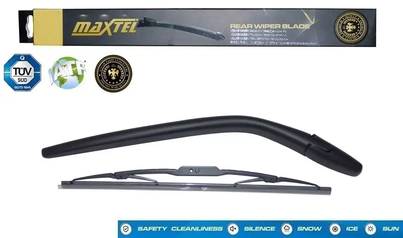 MAXTEL 12602522 Arka Silecek Süpürge ve Kol resmi