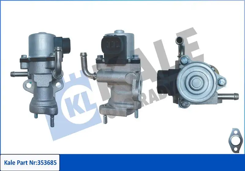 KALE 353685 EGR Valfi 2562033030 resmi