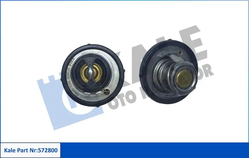 KALE 572800 Termostat resmi