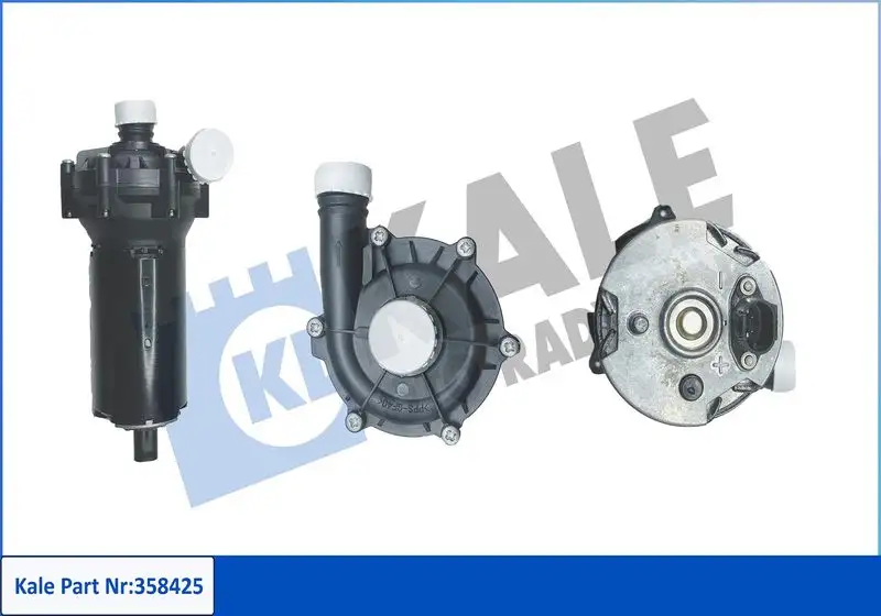 KALE 358425 İlave Su Pompası A0005000286 resmi