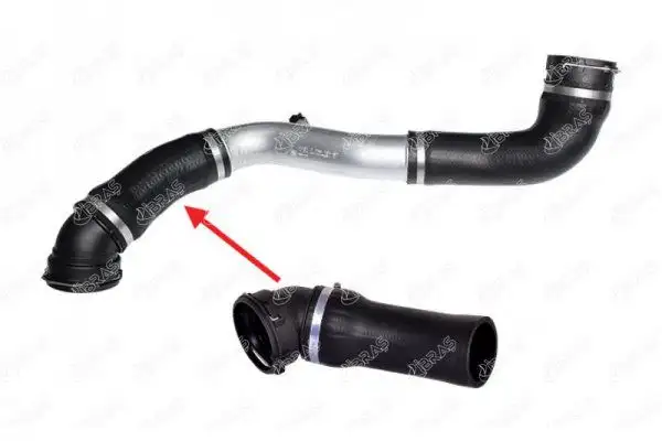 İBRAŞ 35221 Turbo Hortumu 11617790090 resmi