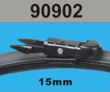 RBW 90902 Silecek Süpürgesi (Takım) resmi