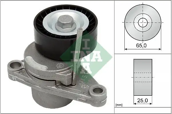 INA 534025010 Kayış Gergi Kütüğü resmi