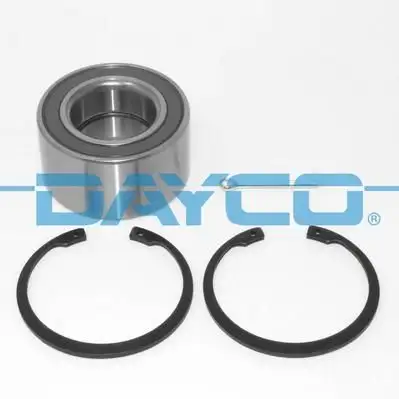 DAYCO KWD1134 Ön Aks Rulmanı 1603196 resmi