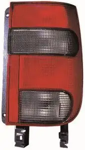 DEPO 665-1907R-LD-UE Stop Lambası (Sağ) 6U1945112 resmi