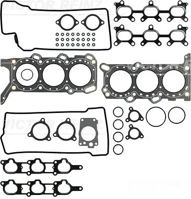 VICTOR REINZ 02-53655-01 Motor Takım Conta (Üst) 1140065874 resmi