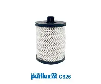 PURFLUX C626 Yakıt Filtresi 9830130180 resmi